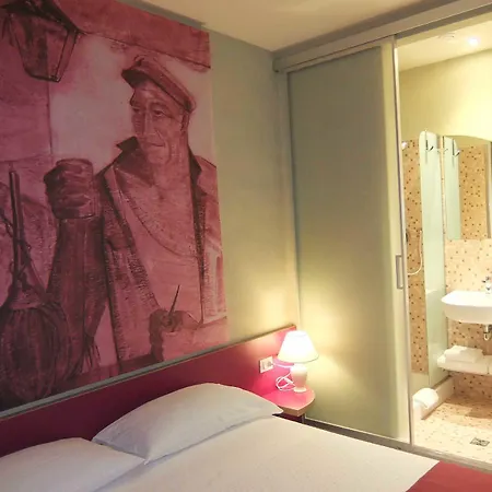 Hotel Lanterna Blu Senigallia