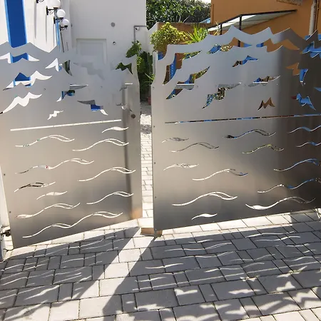 Hotel Lanterna Blu Senigallia