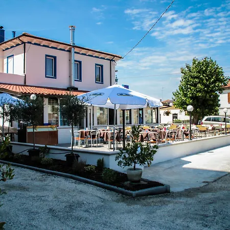 Hotel Lanterna Blu Senigallia