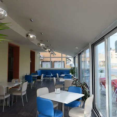 Lanterna Blu Senigallia