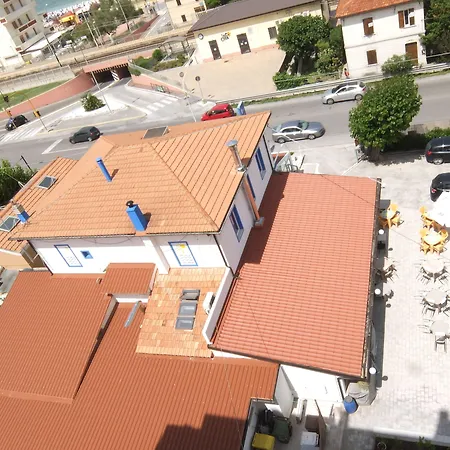 Lanterna Blu Senigallia