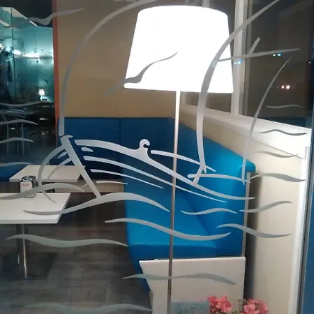 Hotell Lanterna Blu Senigallia