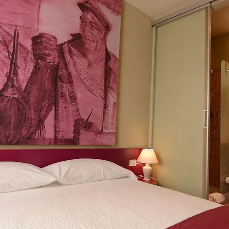 Lanterna Blu Hotell Senigallia