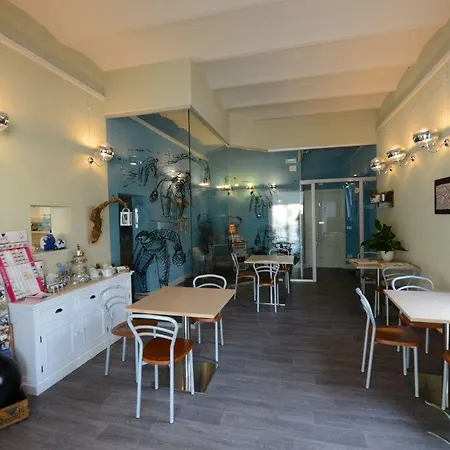 Lanterna Blu Senigallia