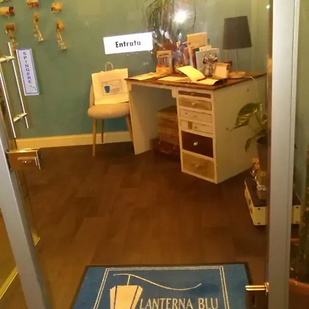 Lanterna Blu Senigallia