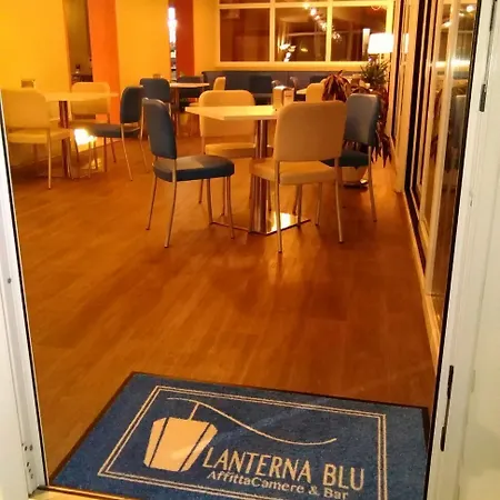 Lanterna Blu Hotell 3*